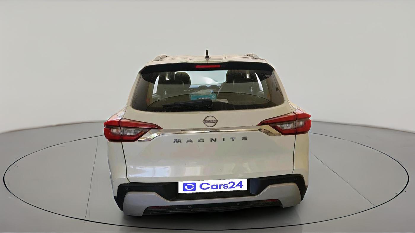2022 Nissan MAGNITE XV PREMIUM, Petrol, Manual, 1,07,840 km, exterior