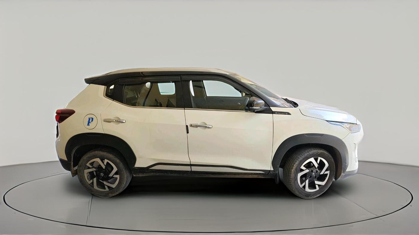 2022 Nissan MAGNITE XV PREMIUM, Petrol, Manual, 1,07,840 km, exterior