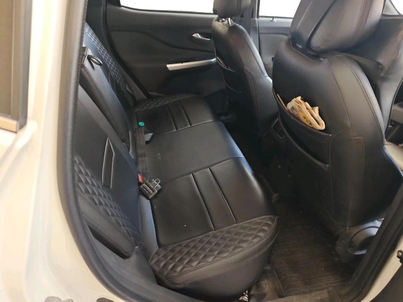 2022 Nissan MAGNITE XV PREMIUM, Petrol, Manual, 1,07,840 km, interior