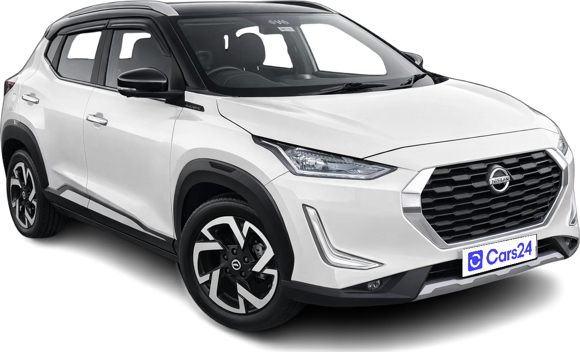 2022 Nissan MAGNITE - SUV - Petrol - Manual - ₹5.80 lakh