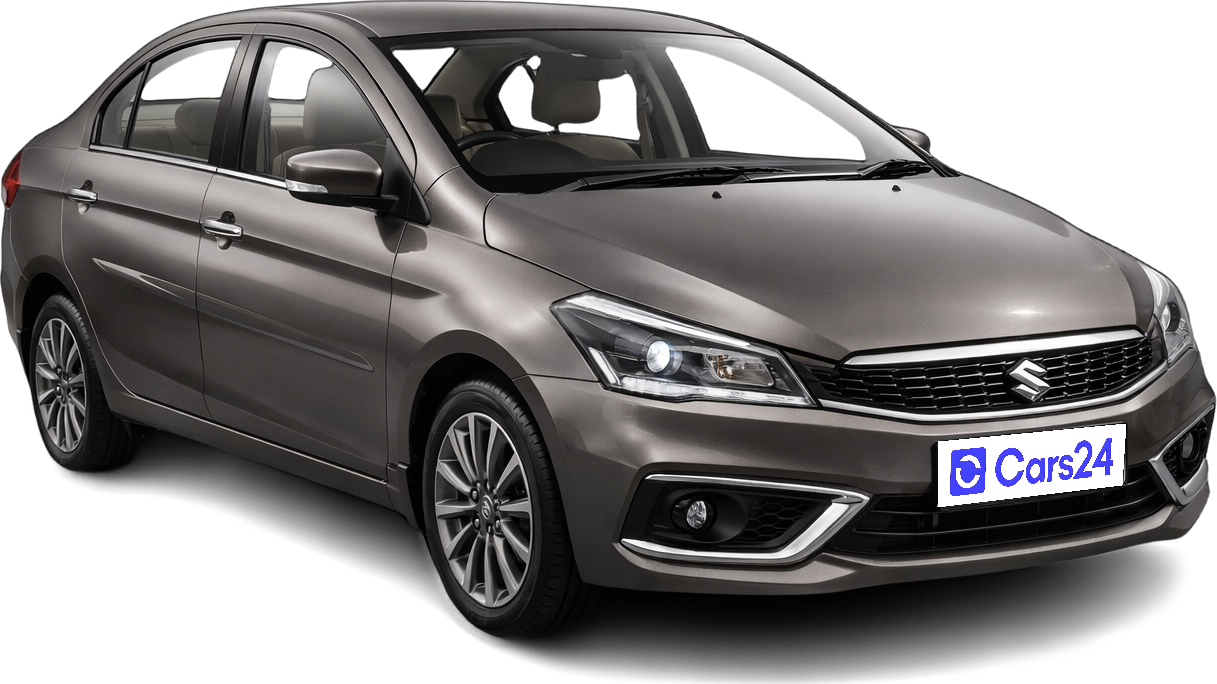 2021 Maruti Ciaz - Sedan - Petrol - Automatic - ₹10.40 lakh