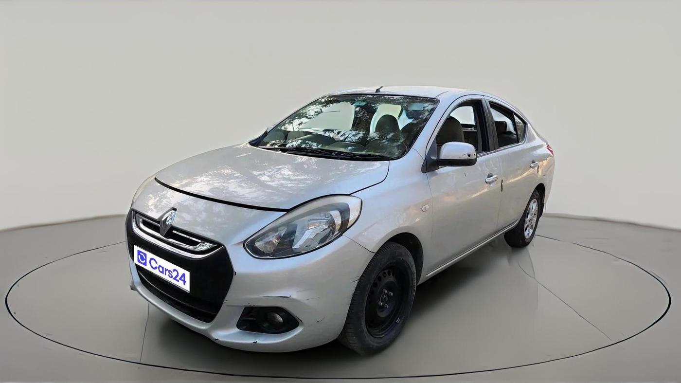 2013 Renault Scala RXZ DIESEL, Diesel, Manual, 78,054 km, exterior