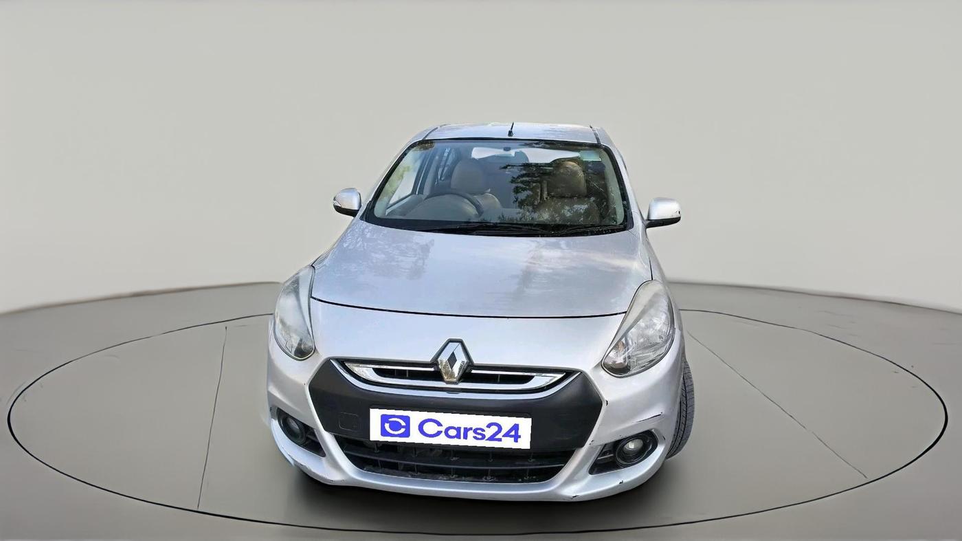 2013 Renault Scala RXZ DIESEL, Diesel, Manual, 78,054 km, exterior