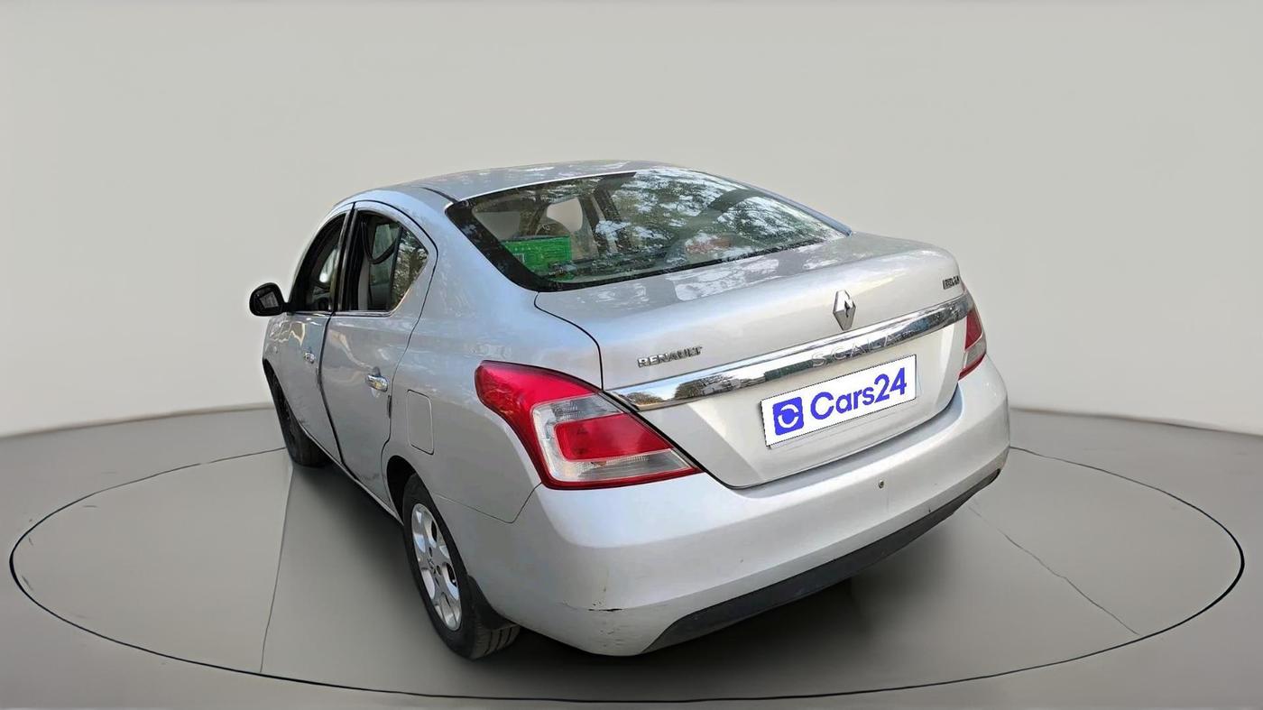 2013 Renault Scala RXZ DIESEL, Diesel, Manual, 78,054 km, exterior