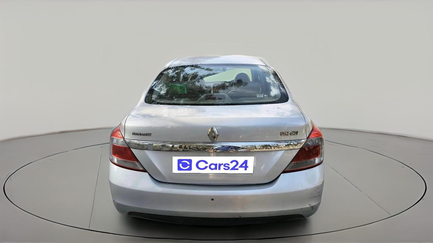 2013 Renault Scala RXZ DIESEL, Diesel, Manual, 78,054 km, exterior