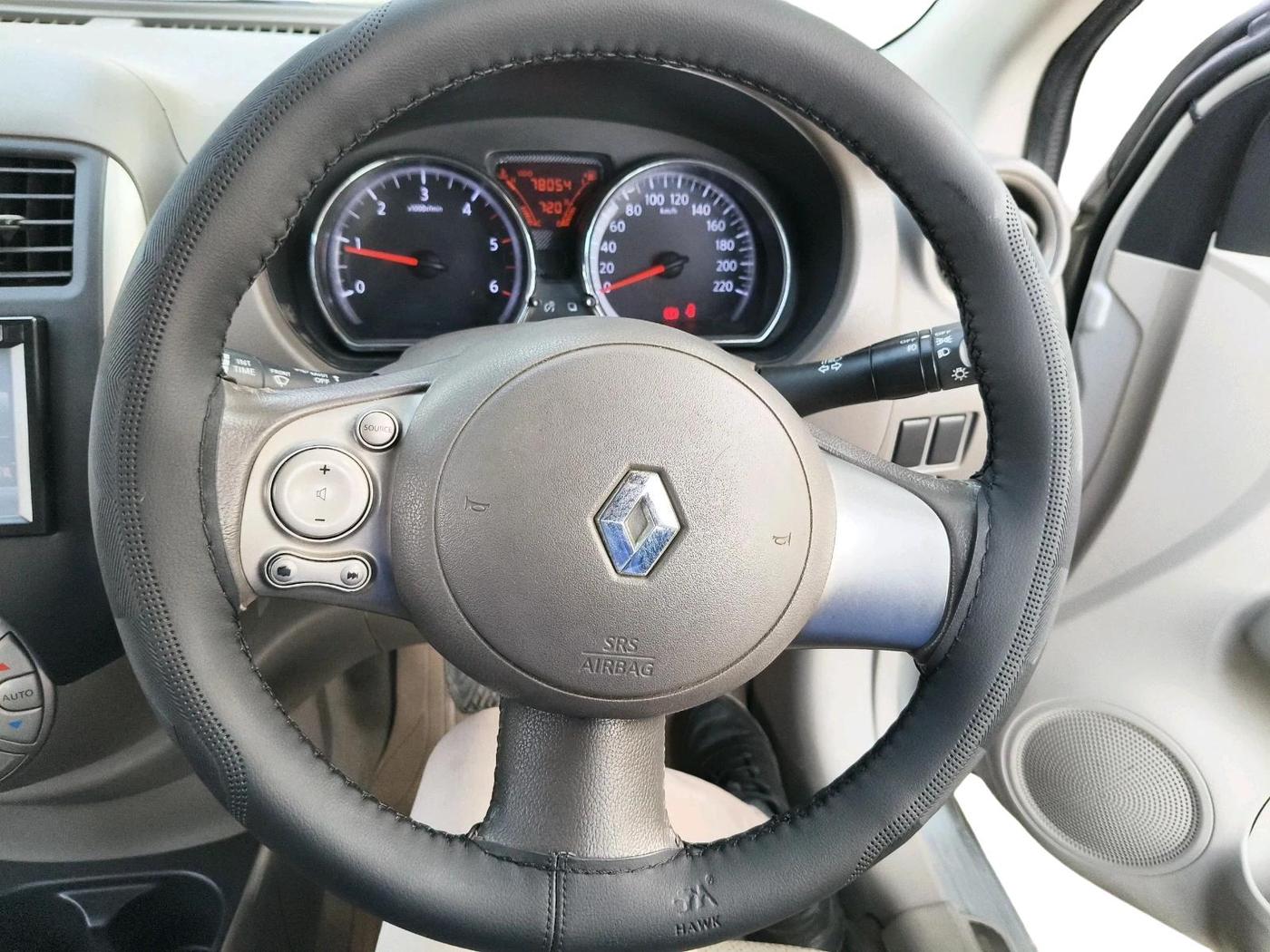 2013 Renault Scala RXZ DIESEL, Diesel, Manual, 78,054 km, interior