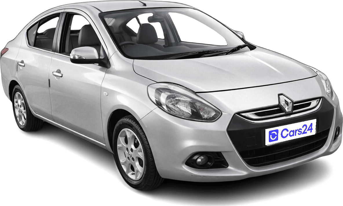 2013 Renault Scala - Sedan - Diesel - Manual - ₹2.62 lakh