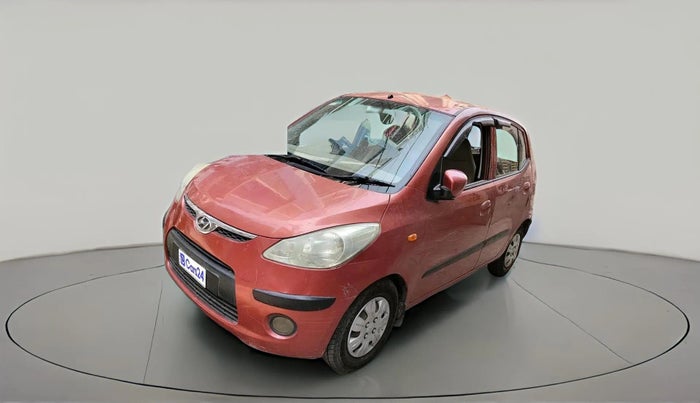 2010 Hyundai i10 MAGNA 1.2, Petrol, Manual, 72,478 km, exterior