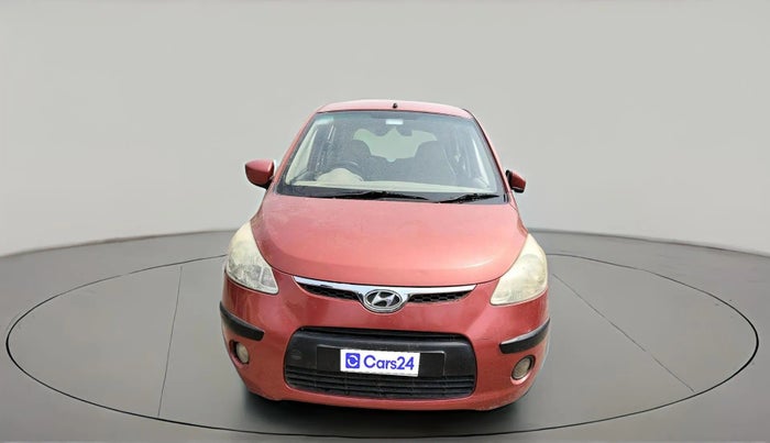 2010 Hyundai i10 MAGNA 1.2, Petrol, Manual, 72,478 km, exterior