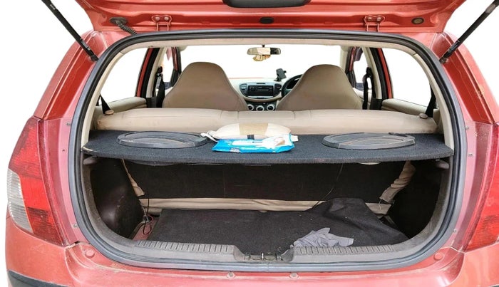 2010 Hyundai i10 MAGNA 1.2, Petrol, Manual, 72,478 km, exterior