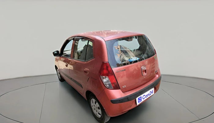 2010 Hyundai i10 MAGNA 1.2, Petrol, Manual, 72,478 km, exterior