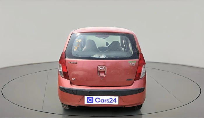 2010 Hyundai i10 MAGNA 1.2, Petrol, Manual, 72,478 km, exterior