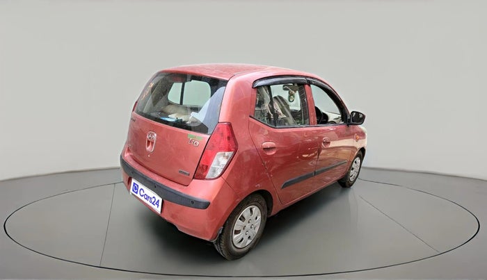 2010 Hyundai i10 MAGNA 1.2, Petrol, Manual, 72,478 km, exterior