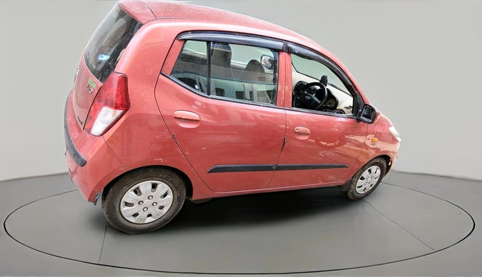 2010 Hyundai i10 MAGNA 1.2, Petrol, Manual, 72,478 km, exterior