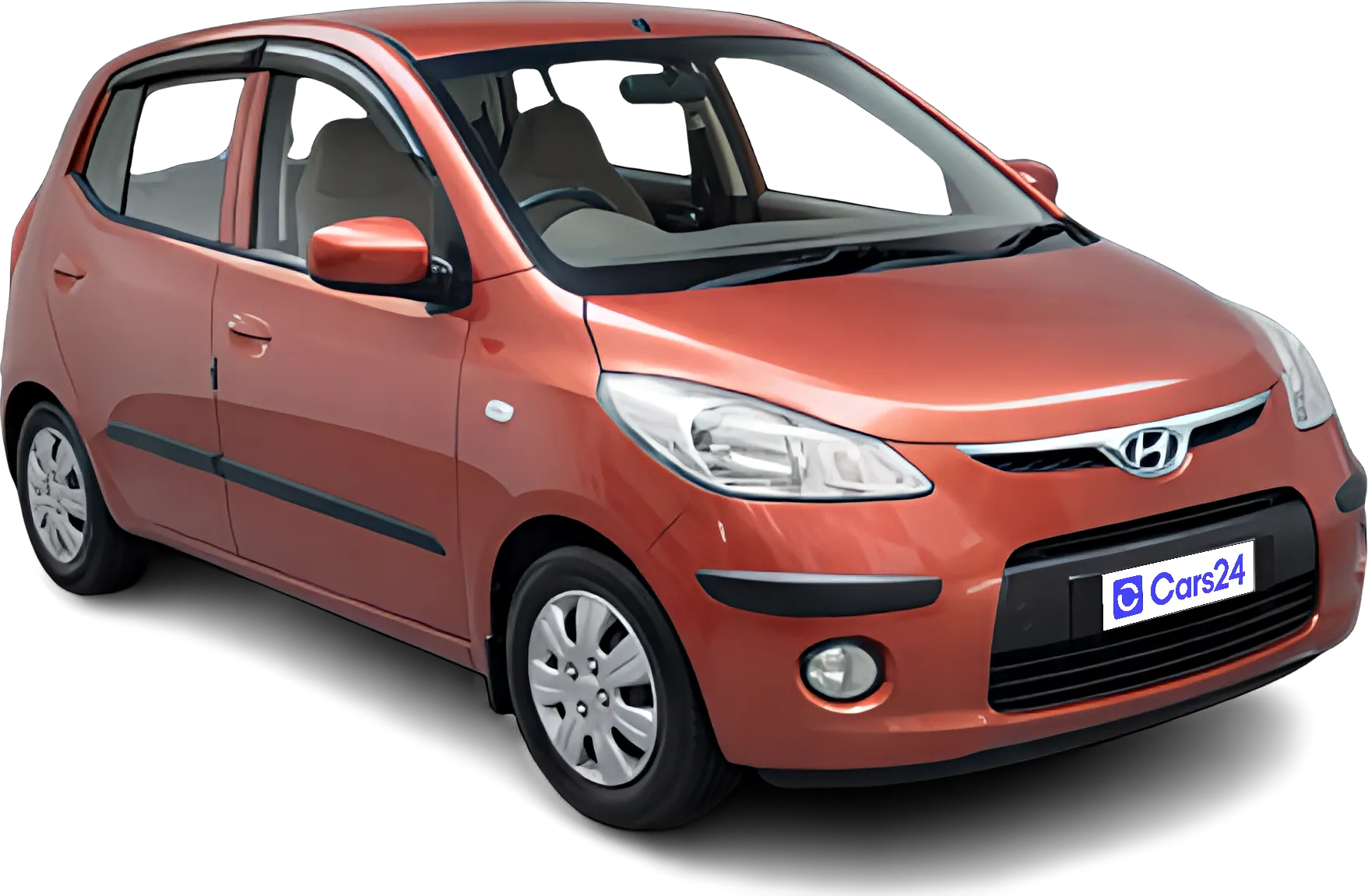 2010 Hyundai i10 - Hatchback - Petrol - Manual - ₹1.30 lakh