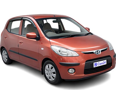 2010 Hyundai i10 - Hatchback - Petrol - Manual - ₹1.30 lakh