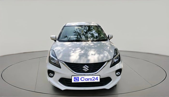 2019 Maruti Baleno ALPHA CVT PETROL 1.2, Petrol, Automatic, 98,094 km, exterior