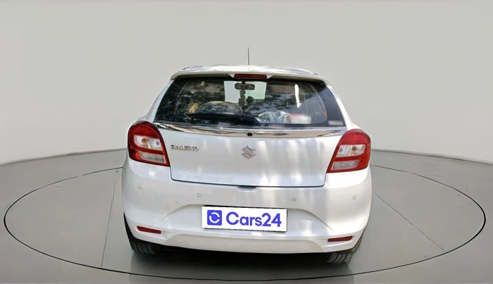 2019 Maruti Baleno ALPHA CVT PETROL 1.2, Petrol, Automatic, 98,094 km, exterior