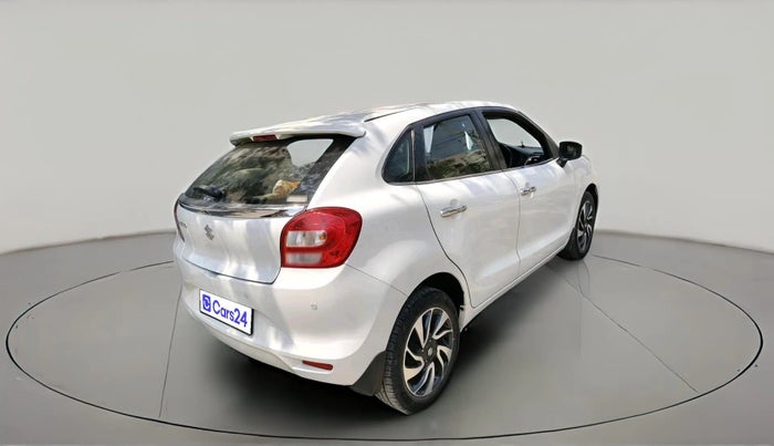 2019 Maruti Baleno ALPHA CVT PETROL 1.2, Petrol, Automatic, 98,094 km, exterior