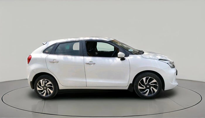 2019 Maruti Baleno ALPHA CVT PETROL 1.2, Petrol, Automatic, 98,094 km, exterior