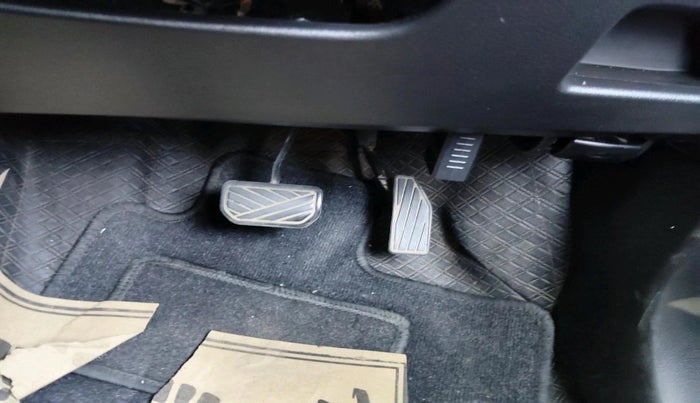 2019 Maruti Baleno ALPHA CVT PETROL 1.2, Petrol, Automatic, 98,094 km, interior