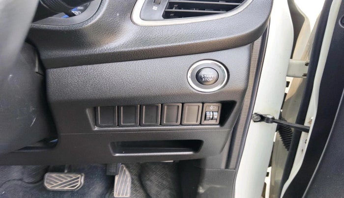 2019 Maruti Baleno ALPHA CVT PETROL 1.2, Petrol, Automatic, 98,094 km, interior