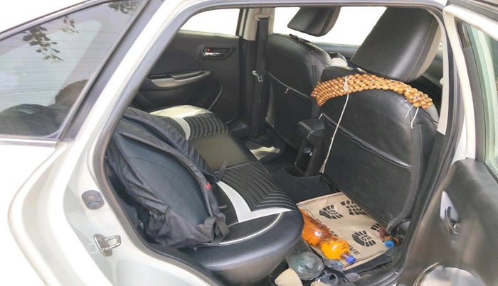 2019 Maruti Baleno ALPHA CVT PETROL 1.2, Petrol, Automatic, 98,094 km, interior