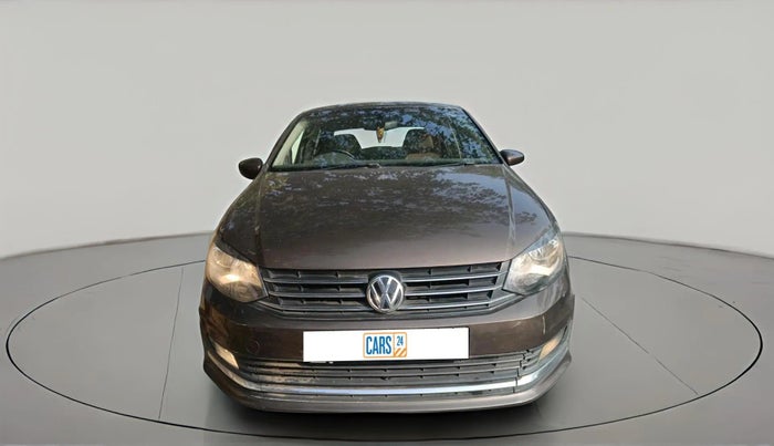 2016 Volkswagen Vento HIGHLINE 1.5 AT, Diesel, Automatic, 1,11,000 km, exterior
