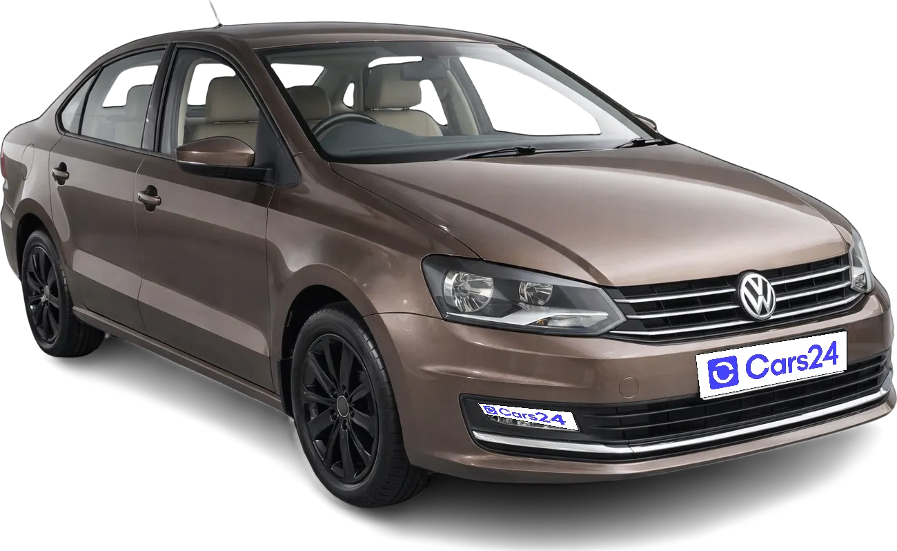 2016 Volkswagen Vento - Sedan - Diesel - Automatic - ₹5.40 lakh