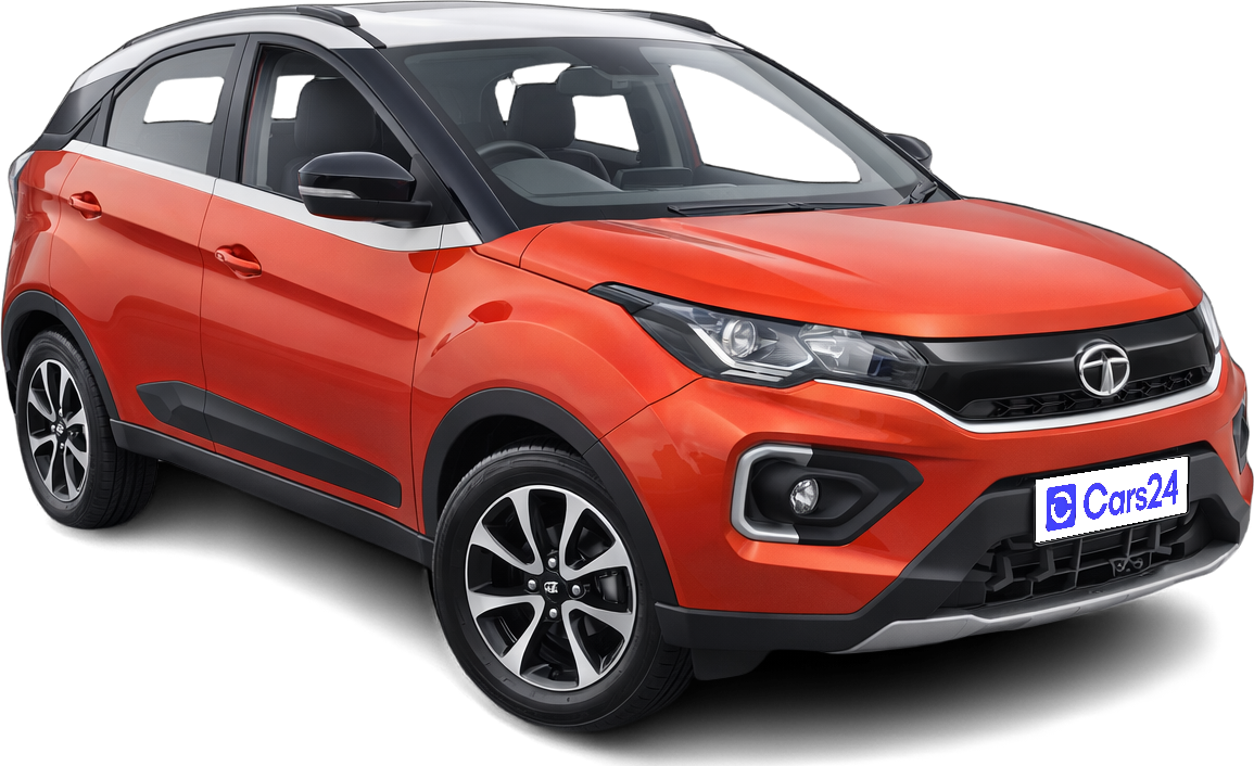 2021 Tata NEXON - SUV - Petrol - Manual - ₹8.18 lakh