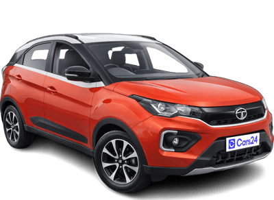 2021 Tata NEXON - SUV - Petrol - Manual - ₹8.18 lakh