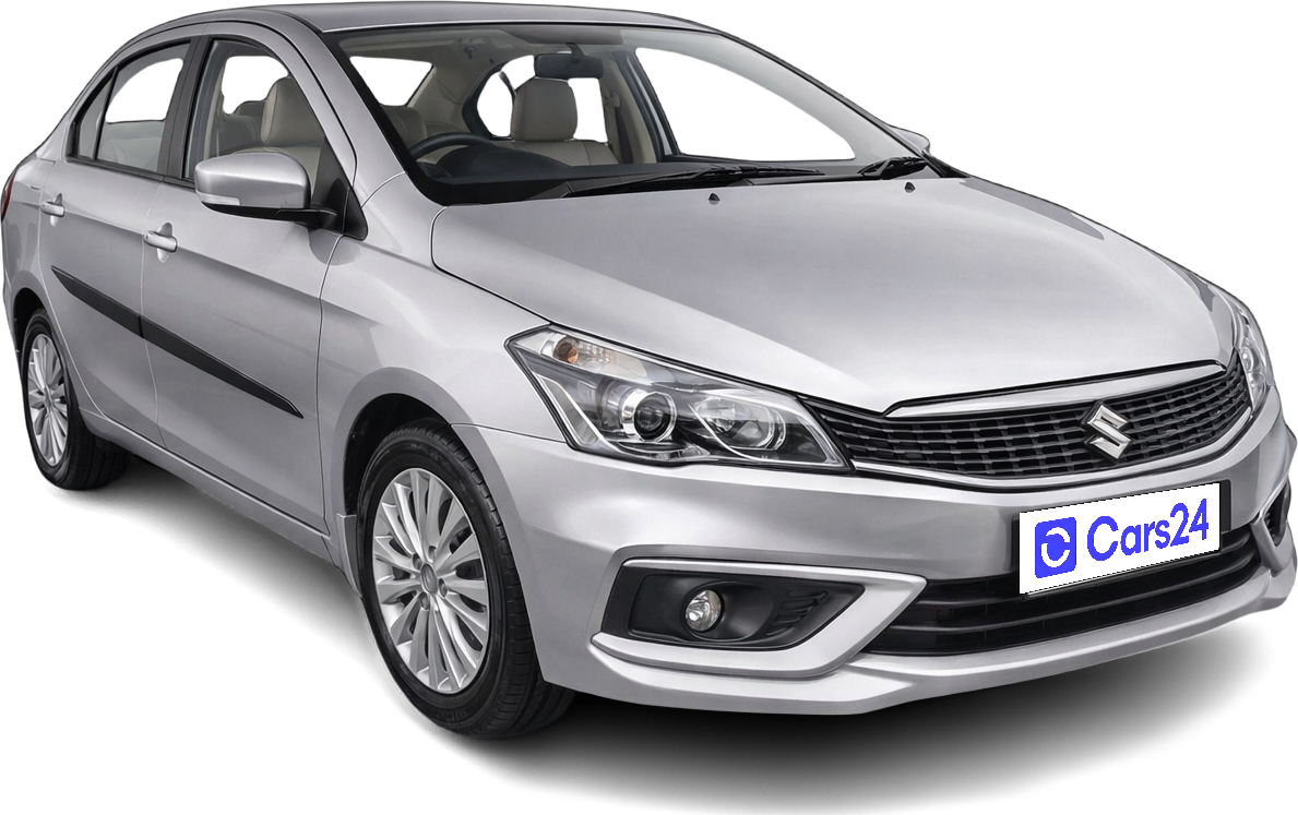 2021 Maruti Ciaz - Sedan - Petrol - Manual - ₹6.80 lakh