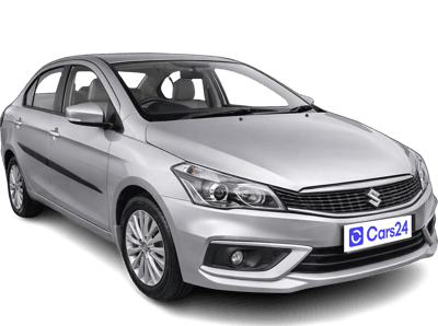 2021 Maruti Ciaz - Sedan - Petrol - Manual - ₹6.80 lakh