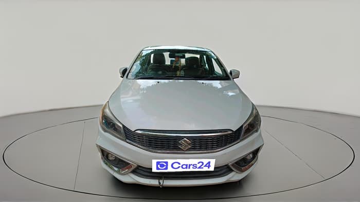 2019 Maruti Ciaz ALPHA  AT 1.5 SHVS PETROL, Petrol, Automatic, 83,723 km, exterior