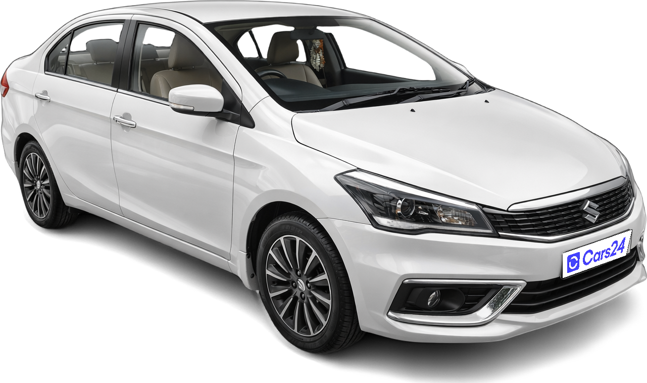 2019 Maruti Ciaz - Sedan - Petrol - Automatic - ₹6.00 lakh