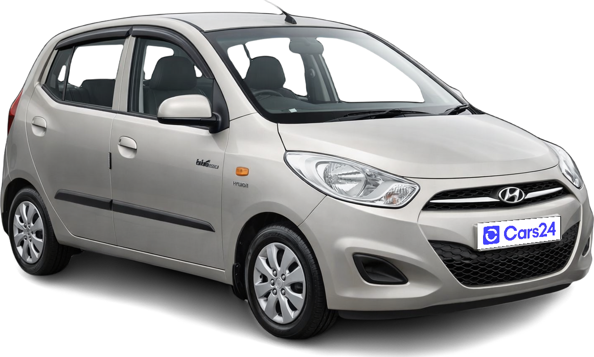 2012 Hyundai i10 - Hatchback - Petrol - Manual - ₹1.57 lakh