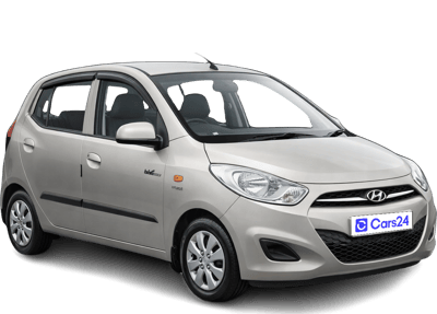 2012 Hyundai i10 - Hatchback - Petrol - Manual - ₹1.57 lakh