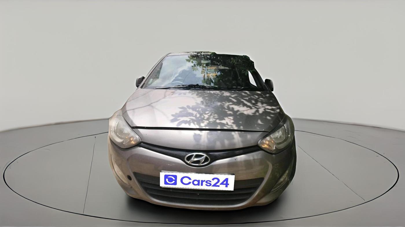 2014 Hyundai i20 ASTA 1.4 CRDI, Diesel, Manual, 1,34,809 km, exterior