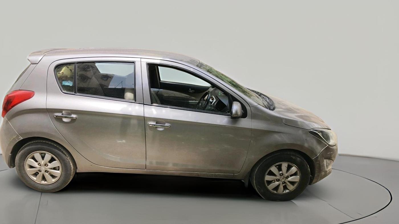 2014 Hyundai i20 ASTA 1.4 CRDI, Diesel, Manual, 1,34,809 km, exterior
