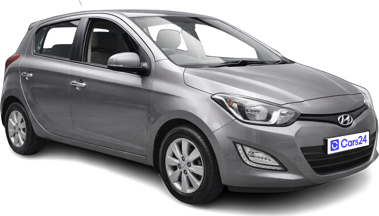 2014 Hyundai i20 - Hatchback - Diesel - Manual - ₹3.12 lakh