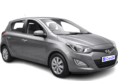 2014 Hyundai i20 - Hatchback - Diesel - Manual - ₹3.12 lakh