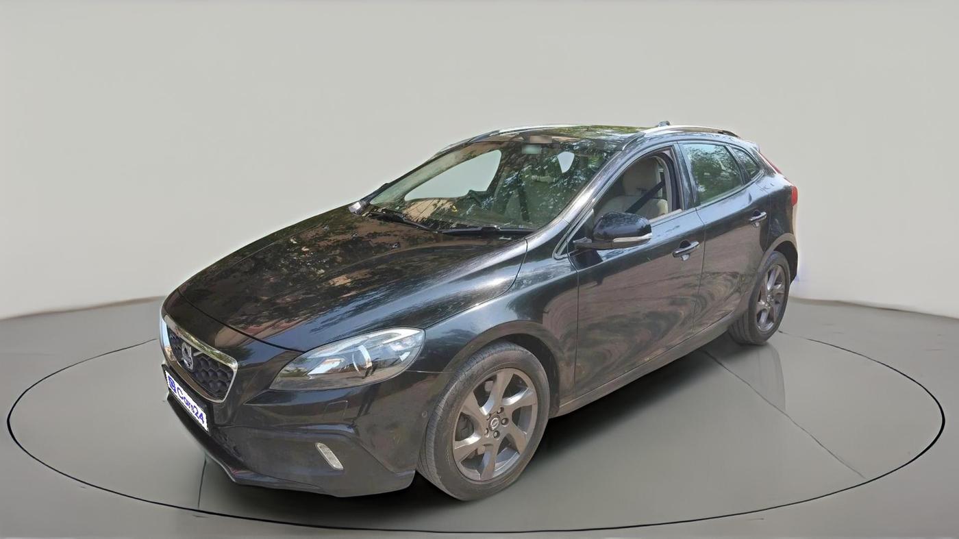 2013 Volvo V40 Cross Country D3, Diesel, Automatic, 44,054 km, exterior