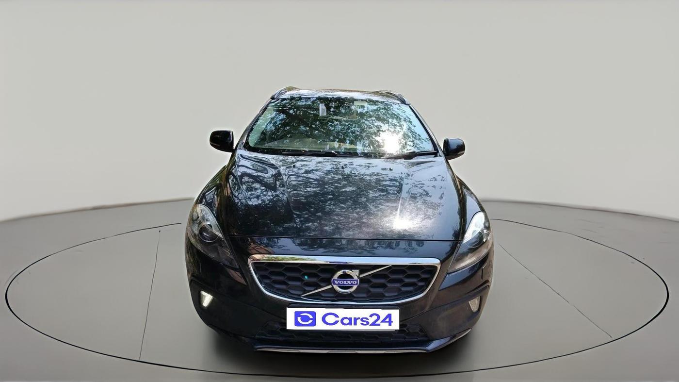 2013 Volvo V40 Cross Country D3, Diesel, Automatic, 44,054 km, exterior