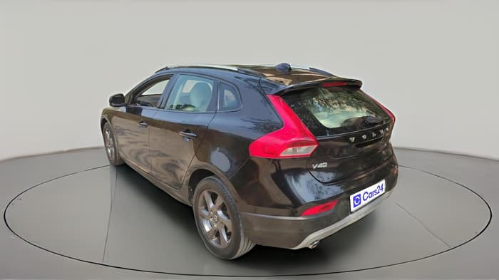 2013 Volvo V40 Cross Country D3, Diesel, Automatic, 44,054 km, exterior