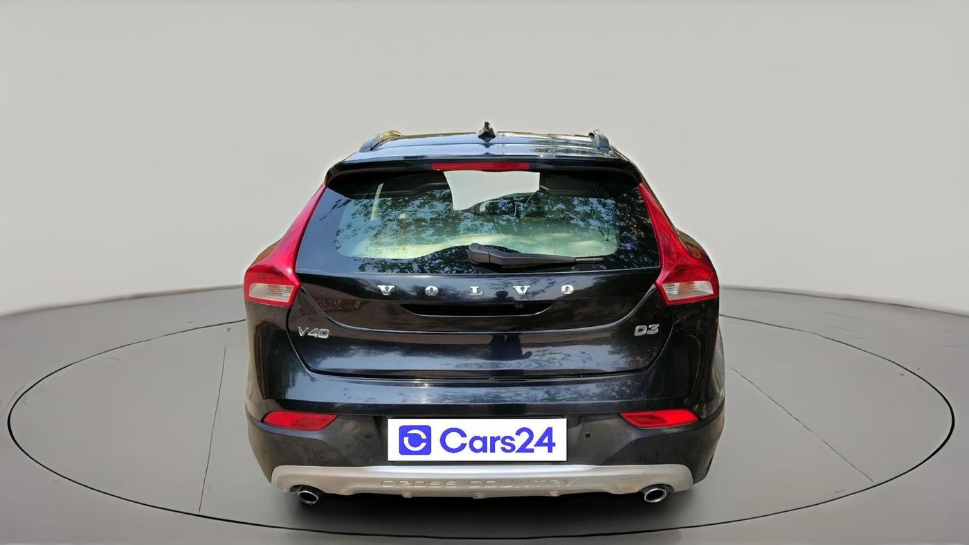 2013 Volvo V40 Cross Country D3, Diesel, Automatic, 44,054 km, exterior