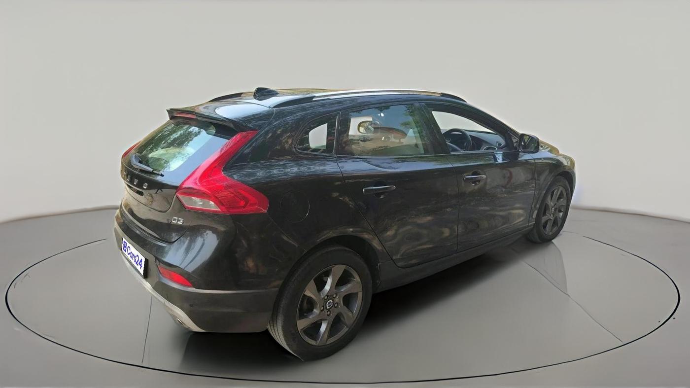 2013 Volvo V40 Cross Country D3, Diesel, Automatic, 44,054 km, exterior