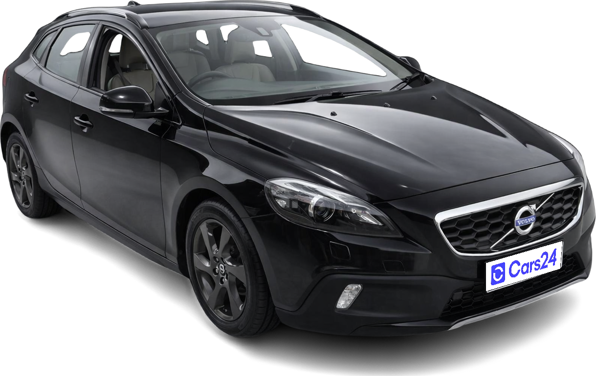 2013 Volvo V40 Cross Country - SUV - Diesel - Automatic - ₹8.50 lakh
