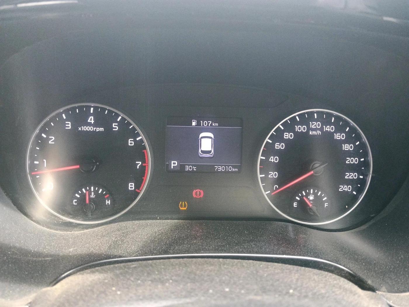 2021 KIA SELTOS HTX IVT 1.5 PETROL, Petrol, Automatic, 73,010 km, interior
