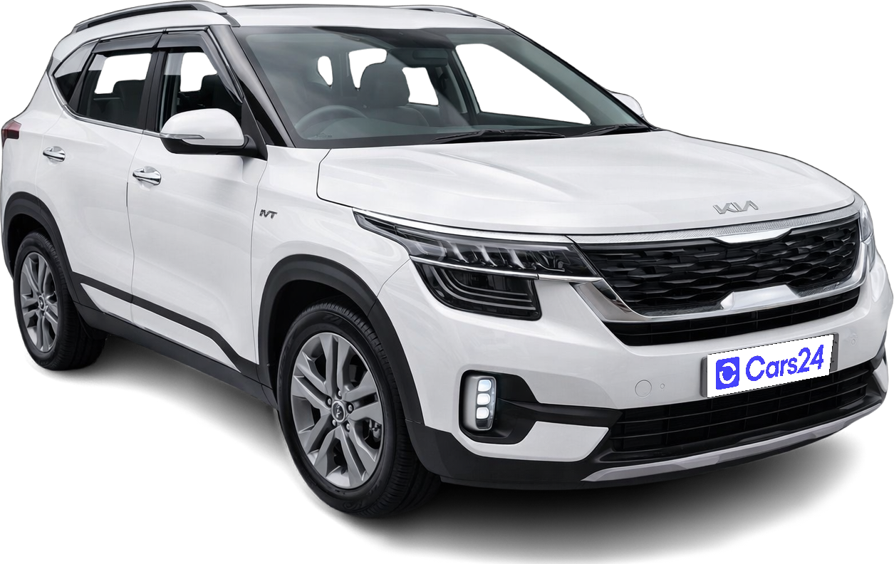 2021 KIA SELTOS - SUV - Petrol - Automatic - ₹11.25 lakh