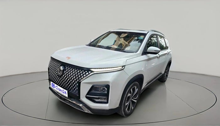 2024 MG HECTOR SAVVY PRO 1.5 TURBO CVT PETROL, Petrol, Automatic, 18,460 km, exterior